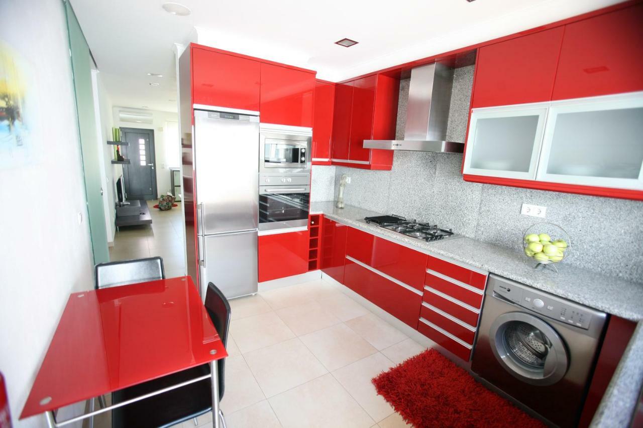 Luz House Villa Bagian luar foto