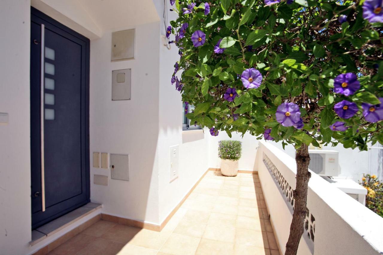 Luz House Villa Bagian luar foto